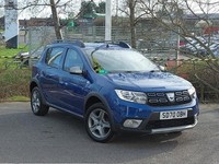 2020 Dacia Sandero Stepway 0.9 TCe Essential 5dr Hatchback Petrol Manual