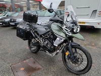 2018 Triumph Tiger 800 XCx Other Petrol Manual