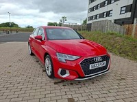 2023 Audi A3 30 TFSI Sport 5dr S Tronic HATCHBACK PETROL Automatic