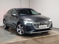 2022 Audi e-tron 300kW 55 Quattro 95kWh S Line 5dr Auto ESTATE ELECTRIC Automati