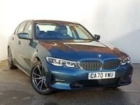 2021 BMW 3 Series 320i Sport 4dr Step Auto SALOON PETROL Automatic