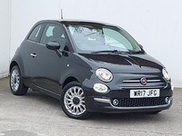 2017 Fiat 500 1.2 Lounge 3dr HATCHBACK PETROL Manual