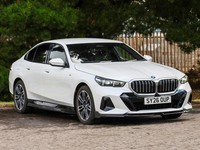 2026 BMW 5 Series 550e xDrive M Sport 4dr Auto SALOON PETROL/ELECTRIC Automatic
