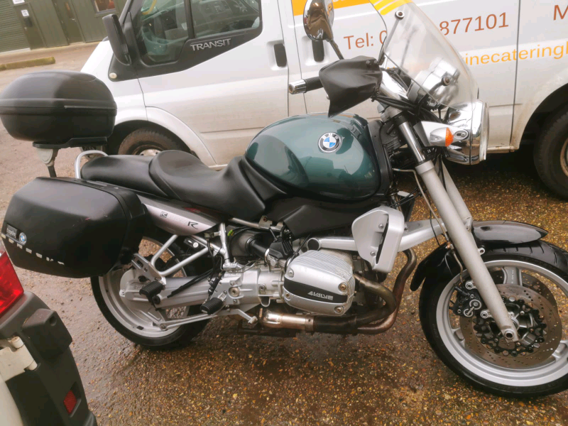 Bmw r1100r 1998