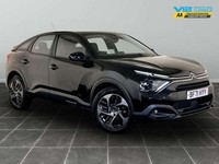 2022 Citroen C4 1.5 BlueHDi Sense Plus Euro 6 (s/s) 5dr Manual Hatchback Diesel 