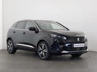 2023 Peugeot 3008 Diesel Estate 1.5 BlueHDi GT Premium 5dr EAT8 SUV Diesel Autom