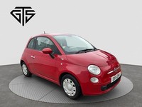 2026 Fiat 500  Hatchback Petrol Automatic