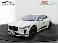 2019 Jaguar I-Pace 400 S SUV Electric Manual