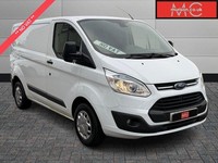 2015 Ford Transit Custom 270 Trend ECOnetic L1H1 Medium Van Diesel Manual