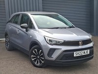 2022 Vauxhall Crossland 1.2 Design 5dr Hatchback Petrol Manual