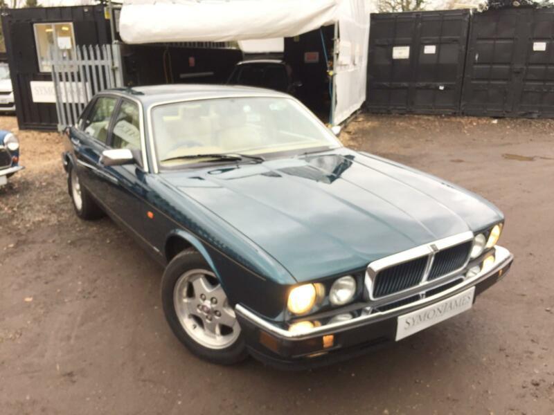 Jaguar xj6 xj40