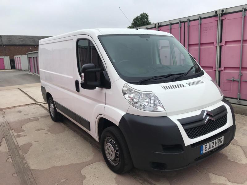 Citroen Relay 2.2HDi ( 110 ) 30 L1H1 in Watford, Hertfordshire Gumtree