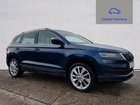 2018 Skoda Karoq TDI SE L SUV Diesel Manual