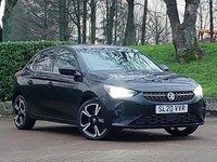 2020 Vauxhall Corsa 1.2 Turbo Elite Nav Premium 5dr HATCHBACK PETROL Manual