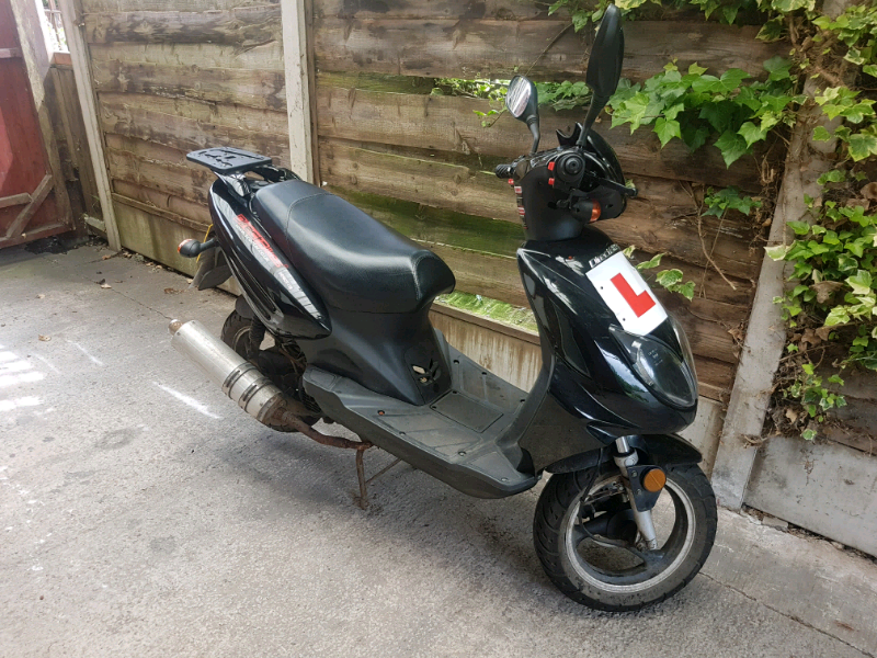 Direct bikes 50cc moped in Leigh, Manchester Gumtree