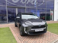 2023 Toyota Yaris Cross 1.5 Hybrid Excel 5dr CVT Automatic SUV Hybrid Automatic