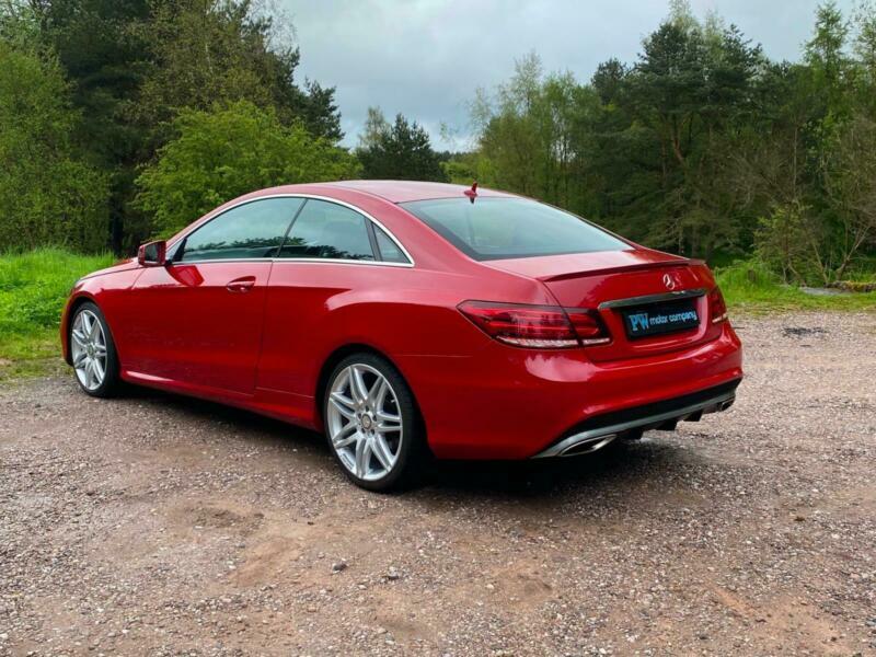 2015 15 Reg Mercedes Benz E Class 2 1 E220 Amg Line Edition 7g Tronic In Stoke On Trent Staffordshire Gumtree