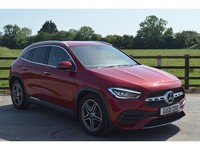 2021 Mercedes-Benz GLA GLA250 AMG Line SUV Petrol Automatic