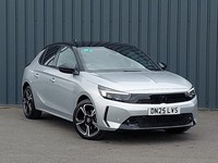 2025 Vauxhall Corsa 1.2 Turbo Ultimate 5dr Hatchback Petrol Manual