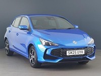 2025 MG MG3 1.5 SE 5dr Hatchback Petrol Manual