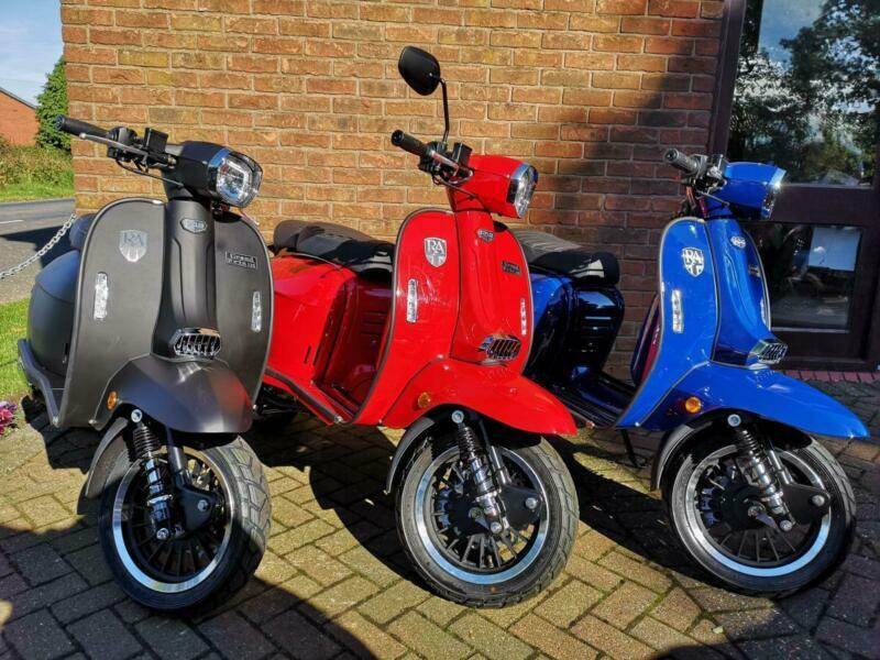 NEW ROYAL ALLOY SCOOTERS FROM 2799.00 in Wigan, Manchester Gumtree