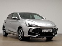 2025 MG MOTOR UK MG3 1.5 Hybrid Trophy 5dr Auto HATCHBACK PETROL/ELECTRIC Automa