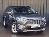 2019 Toyota RAV4 2.5 VVT-i Hybrid Icon 5dr CVT 2WD ESTATE PETROL/ELECTRIC Automa