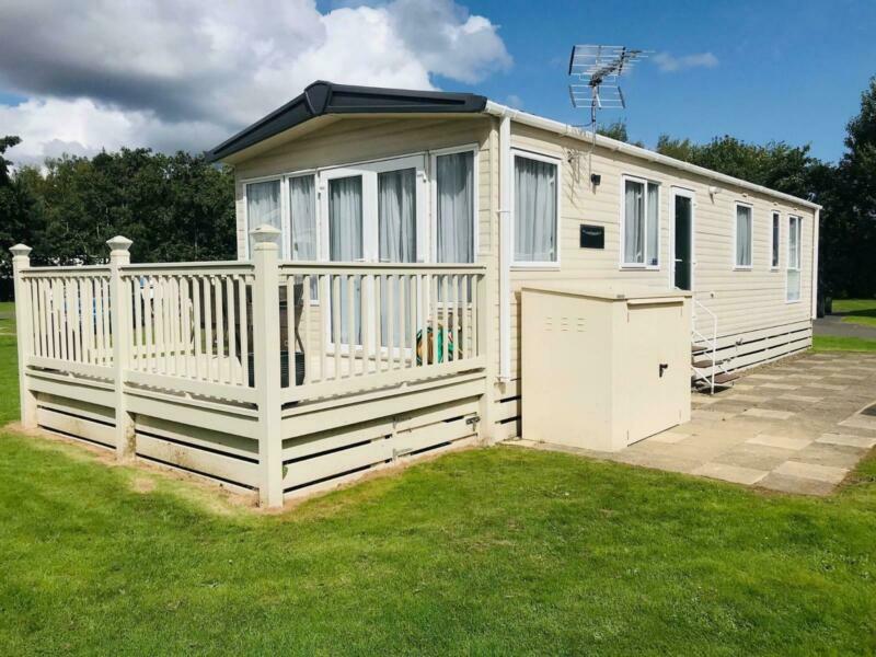 Caravan for sale Haggerston Castle Berwick Newcastle Edinburgh in BerwickuponTweed