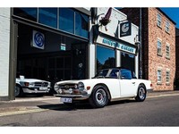 1971 Triumph TR6  Convertible PETROL Manual