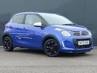 2020 Citroen C1 1.0 VTi 72 Urban Ride 5dr Hatchback Petrol Manual