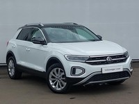 2023 Volkswagen T-Roc 1.5 TSI Style 5dr DSG HATCHBACK PETROL Automatic