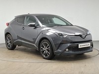 2017 Toyota C-HR 1.2T Excel 5dr HATCHBACK PETROL Manual