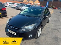 Ford Focus 1.6 Titanium Powershift Euro 5 5dr