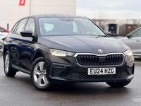 2024 Skoda Scala 1.0 TSI 116 SE 5dr DSG Automatic Hatchback Petrol Automatic