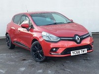 2018 Renault Clio 1.5 dCi 90 Iconic 5dr Auto HATCHBACK DIESEL Automatic