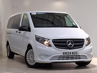 2024 Mercedes-Benz Vito 114 CDI Pro 9-Seater 9G-Tronic Minibus Diesel Automatic