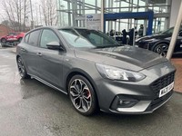 2020 Ford Focus 1.0 EcoBoost 125 ST-Line X 5dr Manual Hatchback Petrol Manual