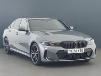 2024 BMW 3 Series 320d MHT M Sport 4dr Step Auto Saloon Diesel Automatic