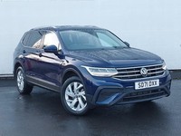 2021 Volkswagen Tiguan Allspace 2.0 TDI Life 5dr DSG SUV Diesel Automatic