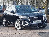 2021 Audi Q2 30 TFSI S Line 5dr ESTATE PETROL Manual