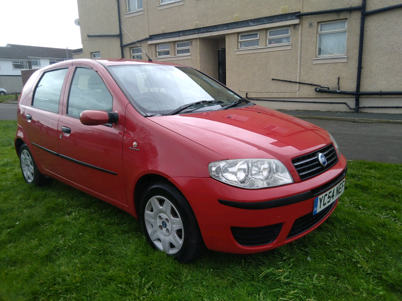 Fiat punto 2004