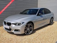2018 BMW 3 Series 340i M Sport Shadow Edition Saloon Petrol Automatic