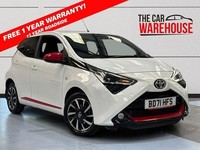 2021 Toyota AYGO 1.0 VVT-i X-Trend TSS 5dr x-shift Automatic Hatchback Petrol Au
