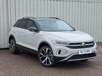 2025 Volkswagen T-Roc 1.0 TSI 115 Style Design 5dr Hatchback Petrol Manual