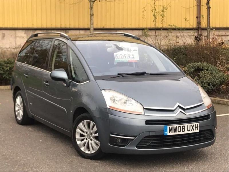 Citroen c4 picasso 2008