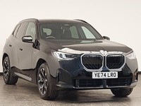 2024 BMW X3 xDrive20 M Sport 5dr Step Auto SUV Petrol Automatic