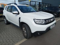 2023 Dacia Duster 1.0 TCe 90 Expression 5dr SUV Petrol Manual