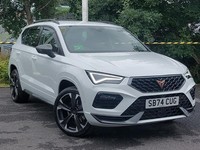 2024 Cupra Ateca 1.5 EcoTSI V2 5dr DSG HATCHBACK PETROL Automatic