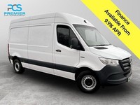 2022 Mercedes-Benz eSprinter Progressive PANEL VAN Electric Automatic