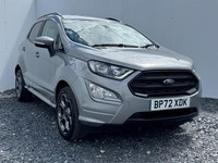 2023 Ford Ecosport 1.0T EcoBoost GPF ST-Line SUV 5dr Petrol Manual Euro 6 (s/s) 